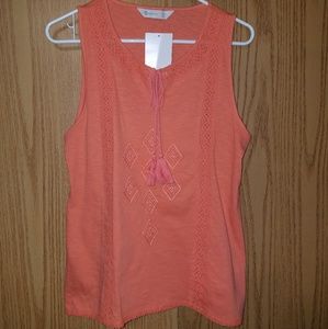 ☀️Women's B Collection Sleeveless Shirts ☀️